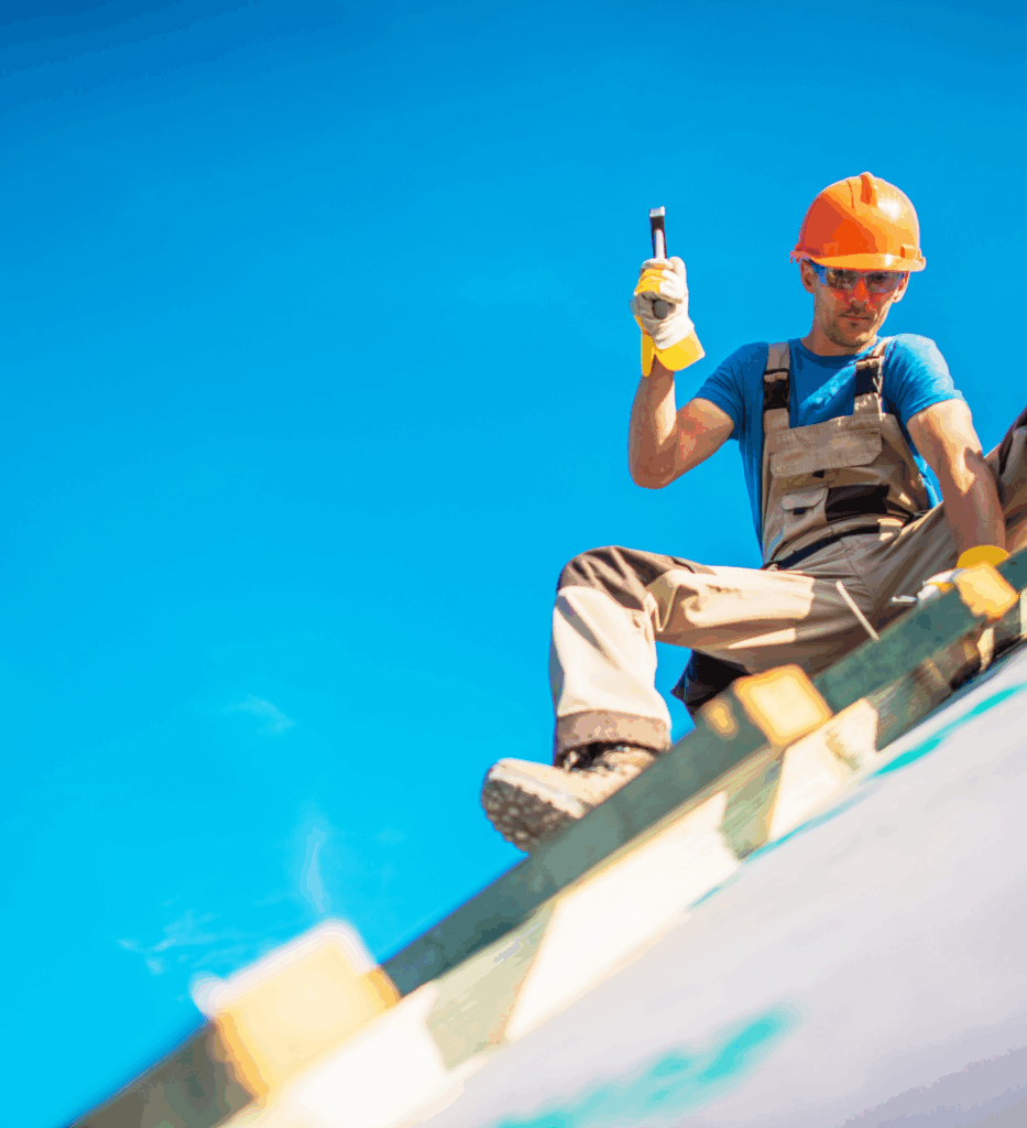 best roofing company Jericho free inspections