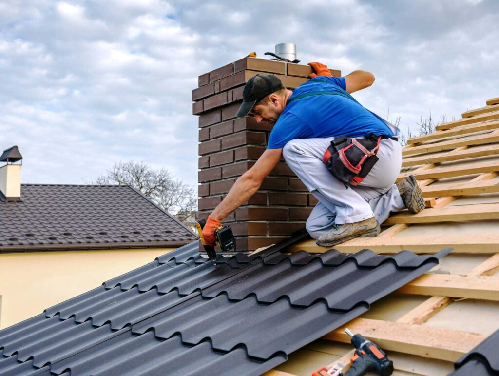 best roofing company in Jericho
